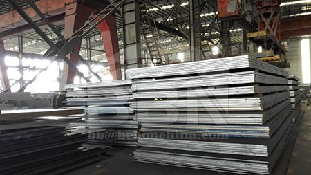Bangladesh Steel Association proposes to levy taxes on imported steel