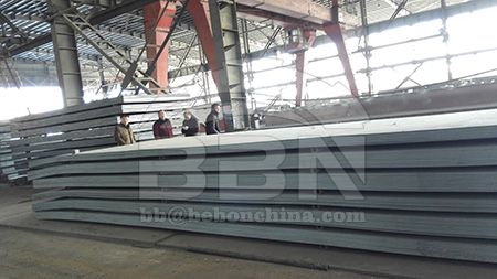 It is difficult to increase the price of ship steel in the second half of the year