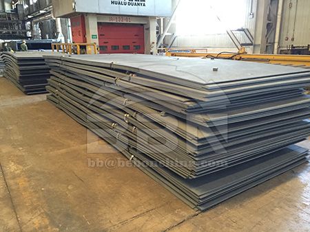 Prospects for marine steel prices in the second half of 2021