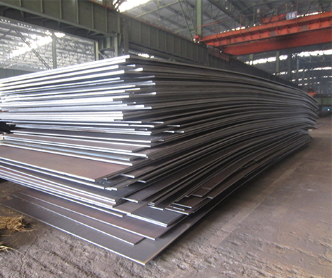 ABS AH36 shipbuilding steel plate: Chemical Composition, Property