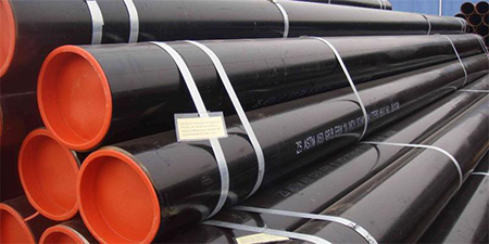 How to identify the quality of seamless steel pipes?