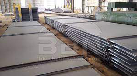 BBN Steel: Your Trusted Source for shipbuilding steel plate