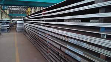Bebon Steel specializes in supplying shipbuilding steel plates