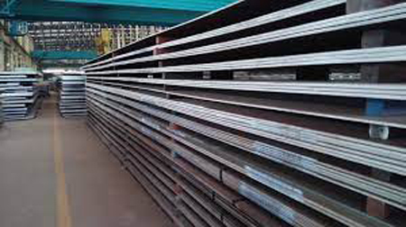 BBN Steel: The Leading Supplier of High-Quality Shipbuilding Steel Plate