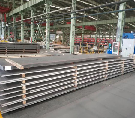 ABS DH36 shipbuilding steel plate