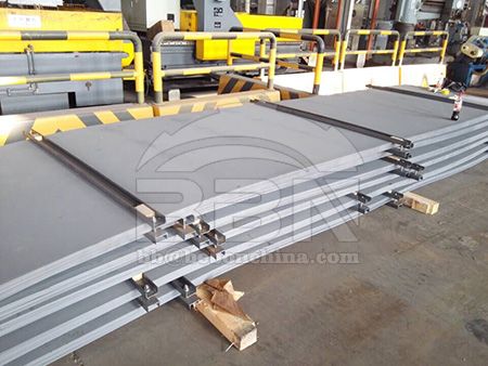 China market RINA DH32 marine grade steel plate prices on June 26