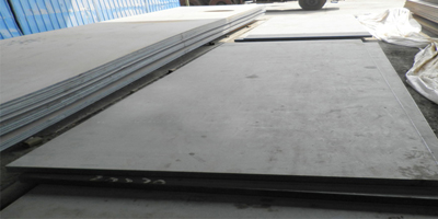 common size for A131 Grade D steel plate