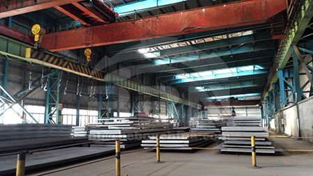 China market DNV.GL. AH32 ship iron sheet prices on July 23