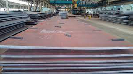 The features and application of ASTM A131 Marine Steel Plate