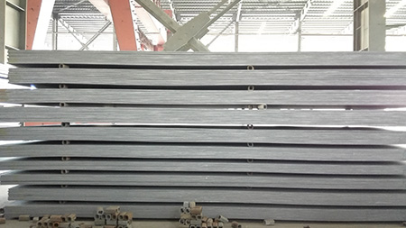 Applications of BV Grade A shipbuilding steel