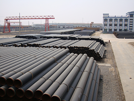 The role of steel pipes in shipbuilding