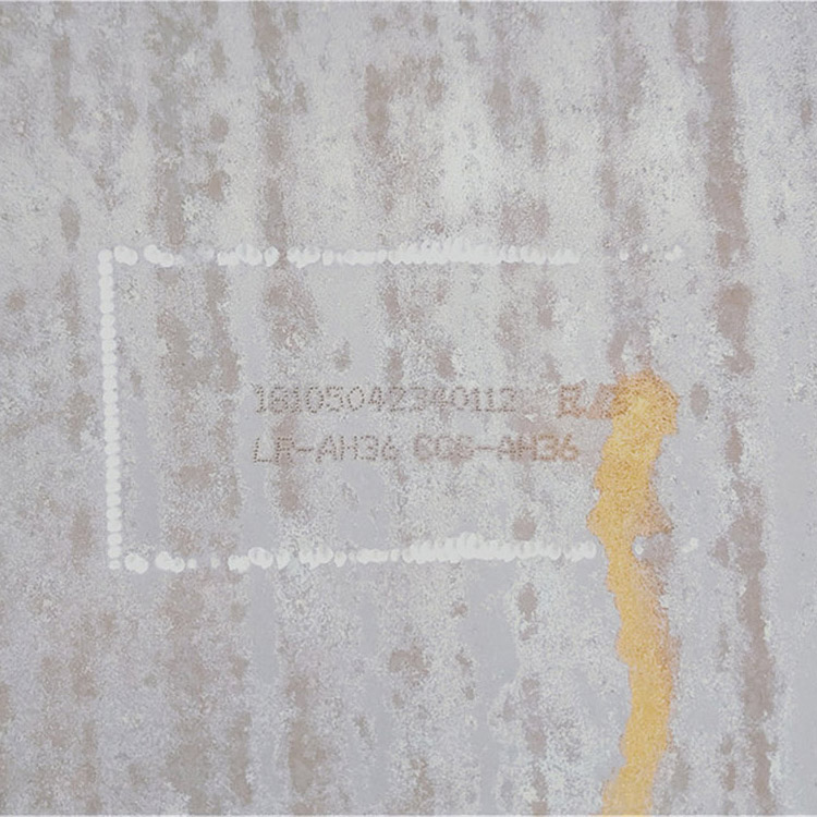 AH36 Steel Plate Processing and Fabrication Performance in Shipbuilding Industry