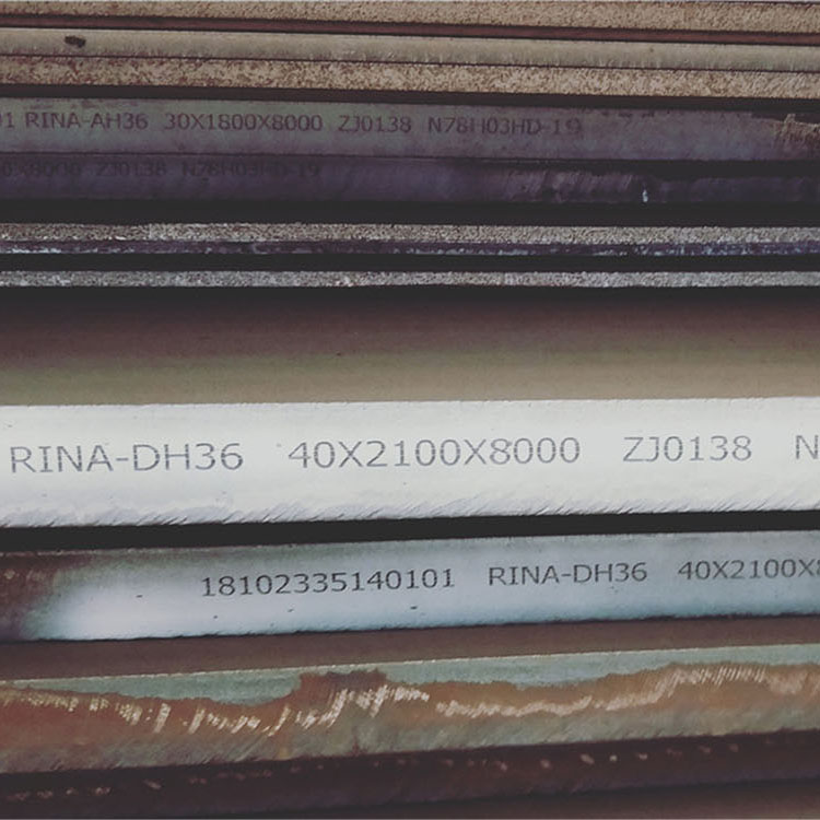 AH36 Steel in Modern Shipbuilding Applications and Marine Structural Performance