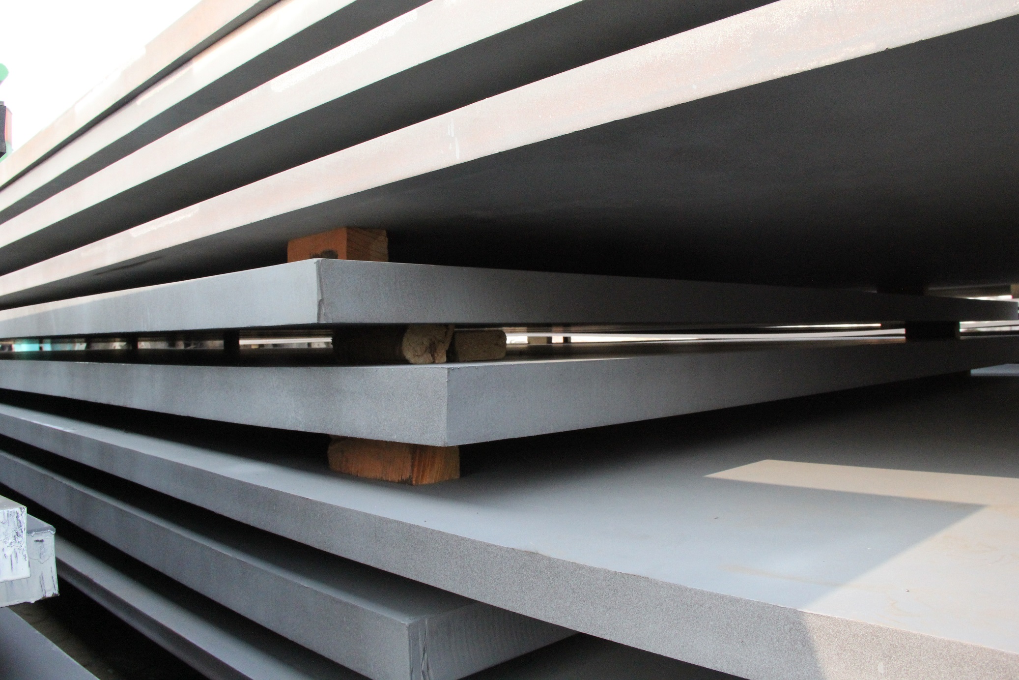 Welding Performance and Fabrication Behavior of Grade B Steel