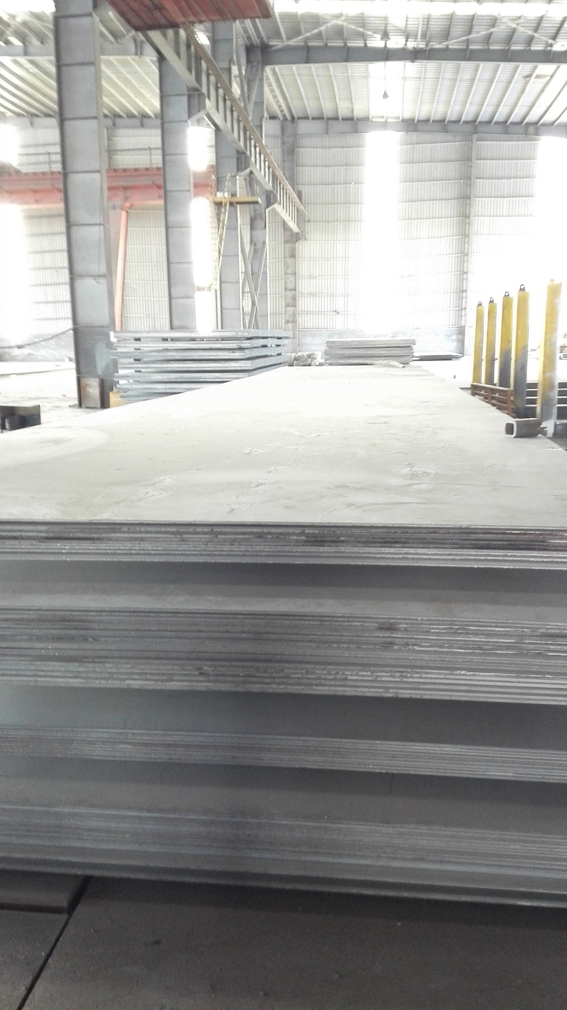 Grade A Steel Plate Applications in Small and Medium-Sized Vessels