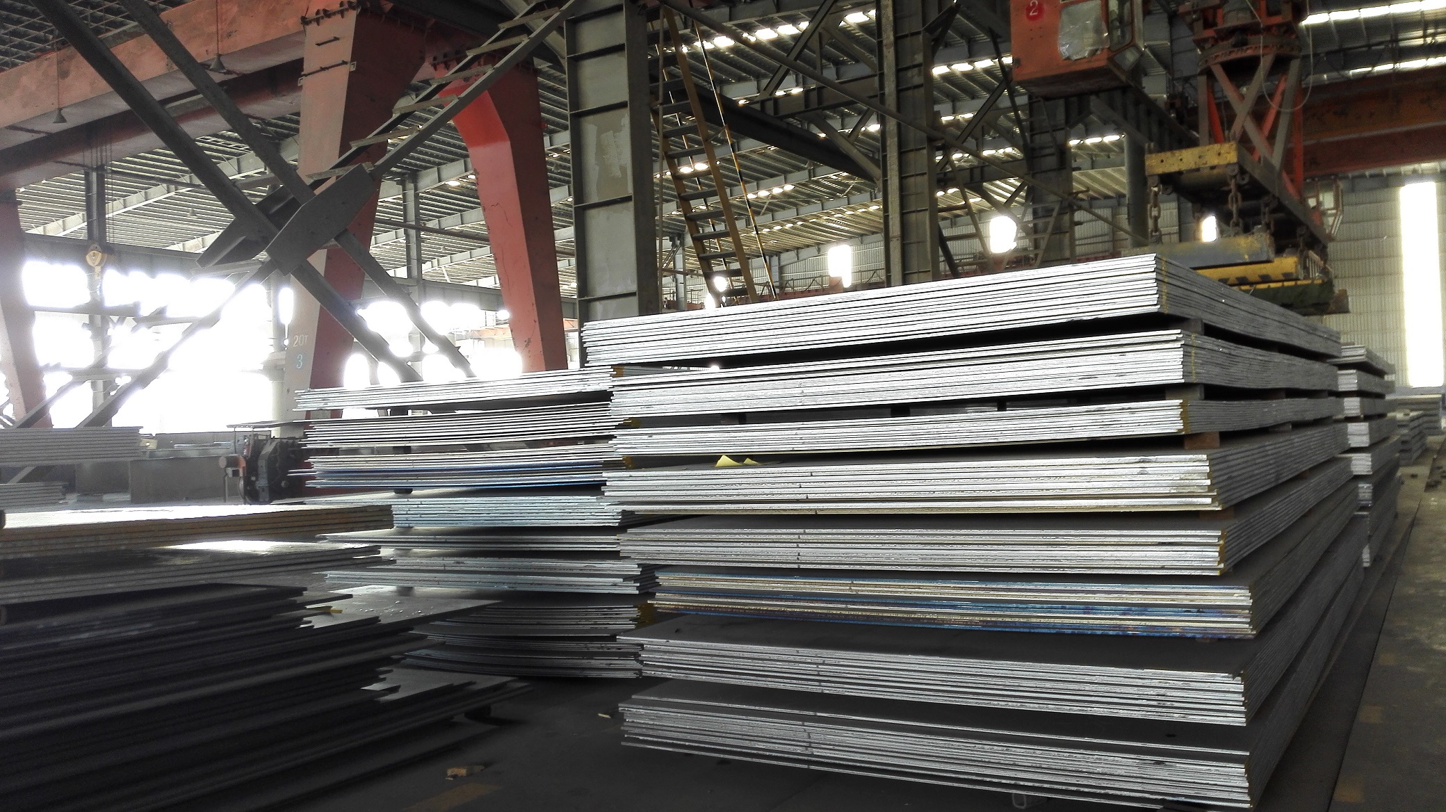 Fabrication and Welding Performance of E36 Steel