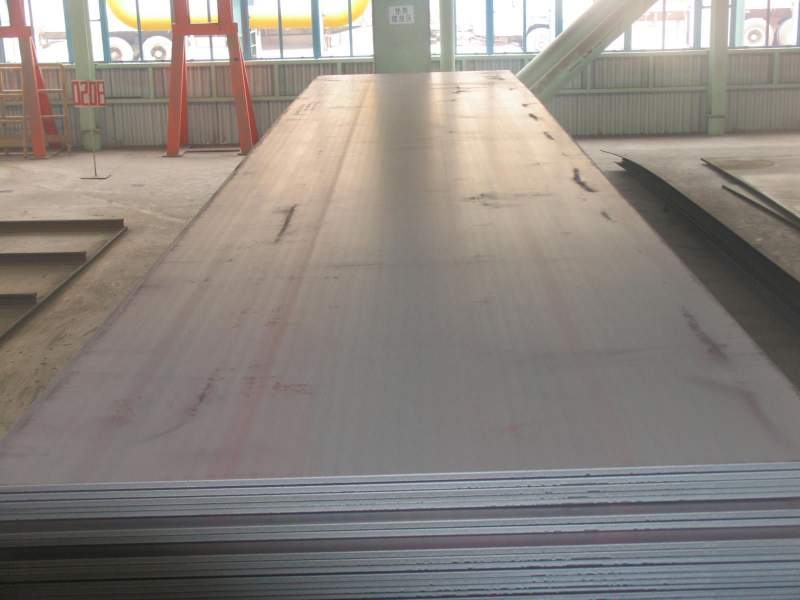 E36 Steel in Offshore Oil and Gas Platform Structures