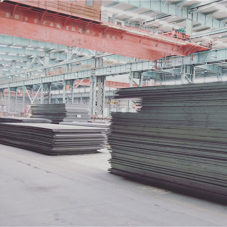 AH36 Steel Structural Advantages for Shipbuilding