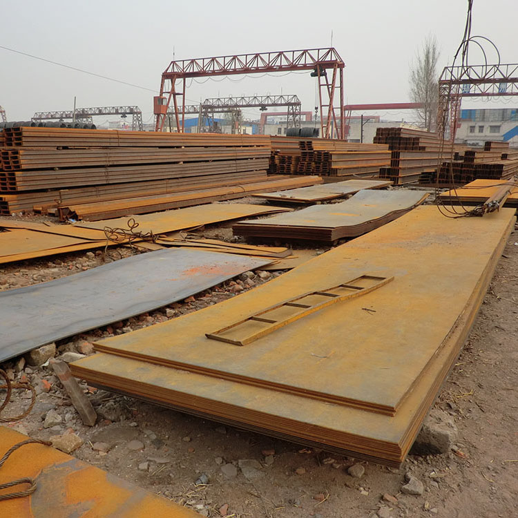DH36 Steel Welding and Assembly Requirements