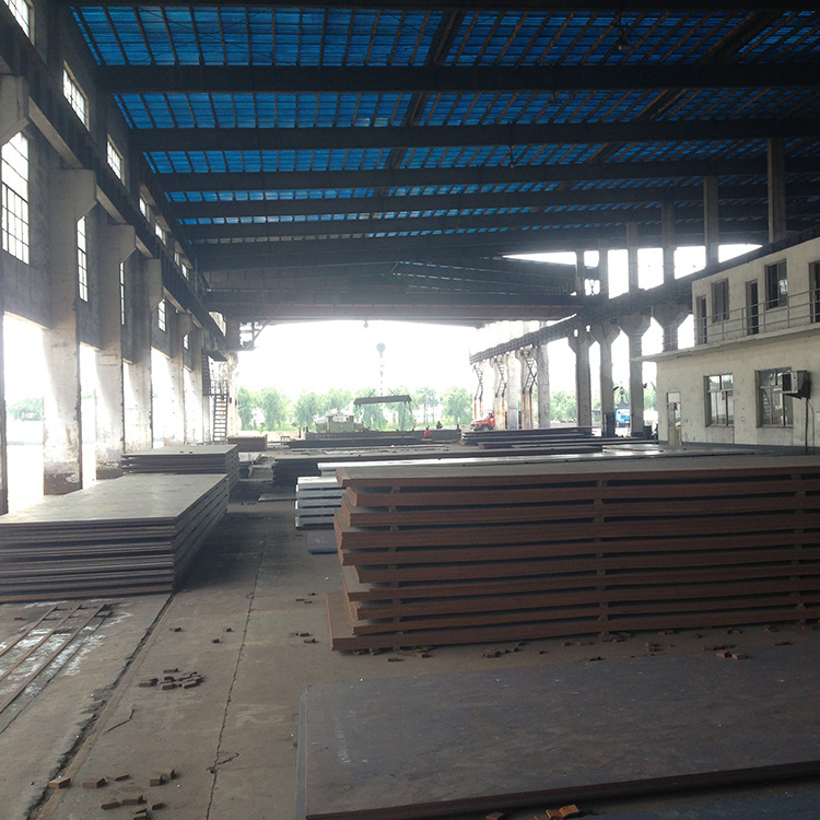 EH36 Steel Welding and Assembly Procedures