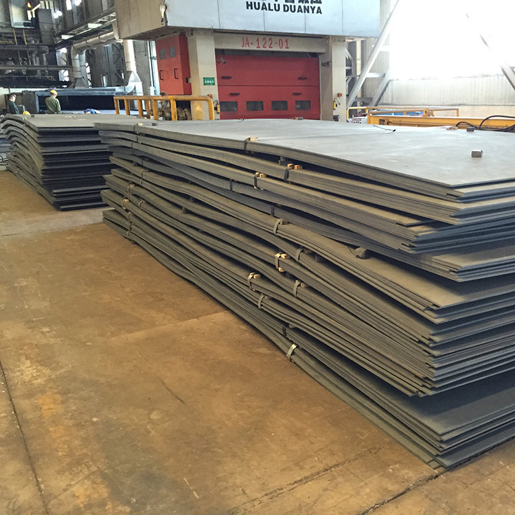 Grade A Steel for Small Cargo Vessel Structures