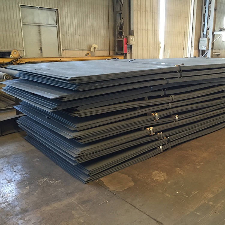 Grade A Steel Welding and Joint Quality in Shipbuilding