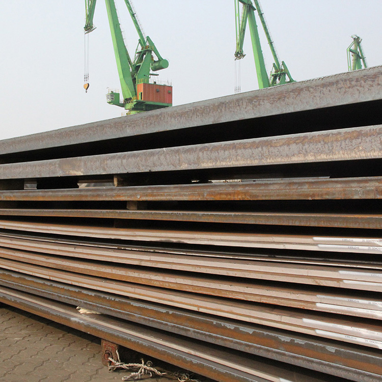 S275G Steel Welding Procedure Control in Shipbuilding