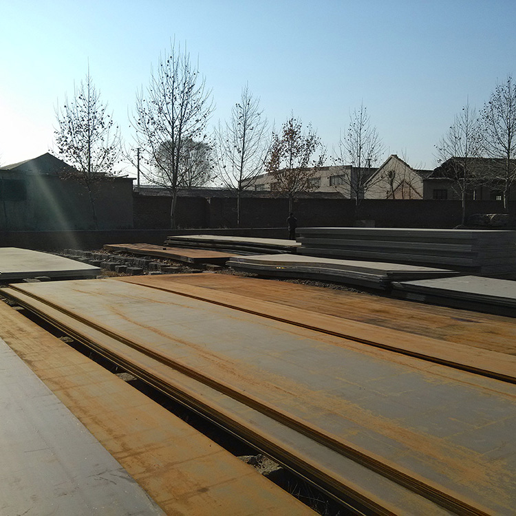 E36 Steel in Structural Safety and Load Bearing Design